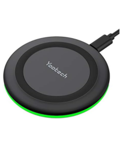 TechMaster Pro Wireless Charging Pad